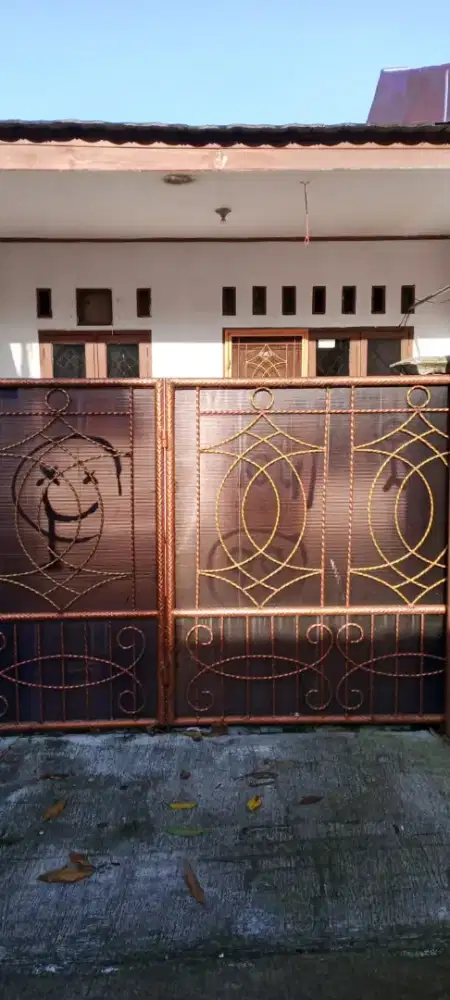 Mutiara Gading Timur Rumah Murah Di Jual Cepat