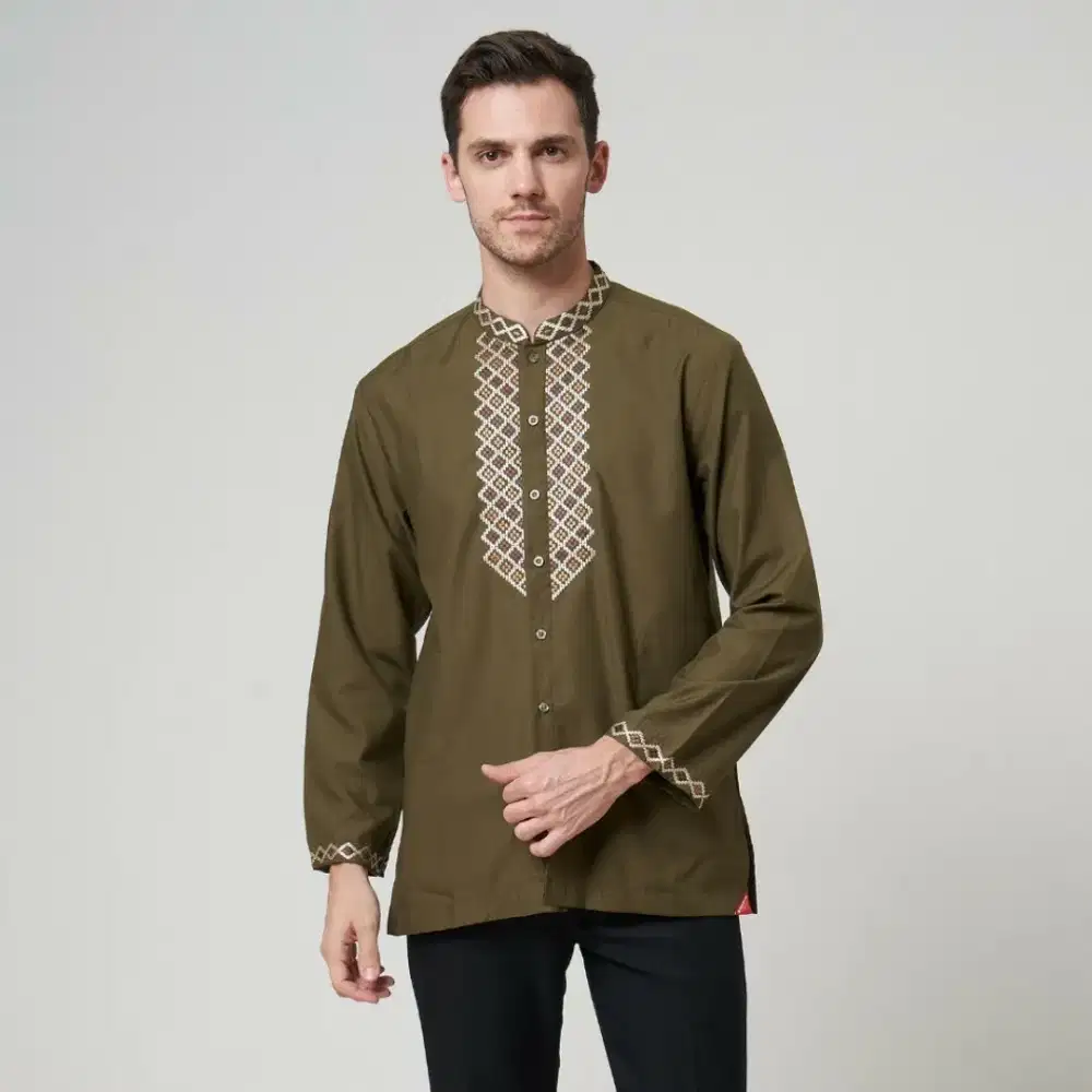 Preview Baju Koko Itang Yunasz Yaqzhan