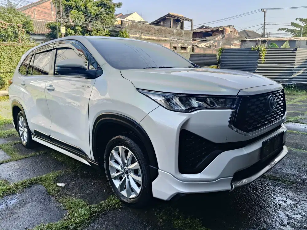 Innova zenix v hybrid modelista 2023