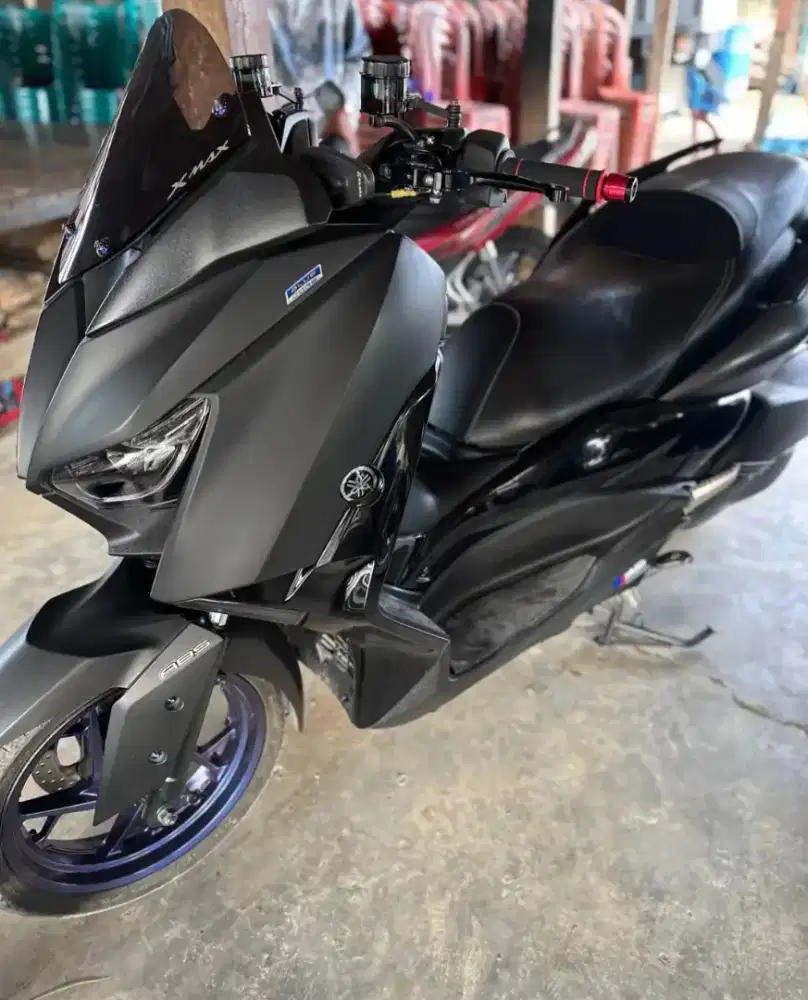 Kondisi mulus dan aman