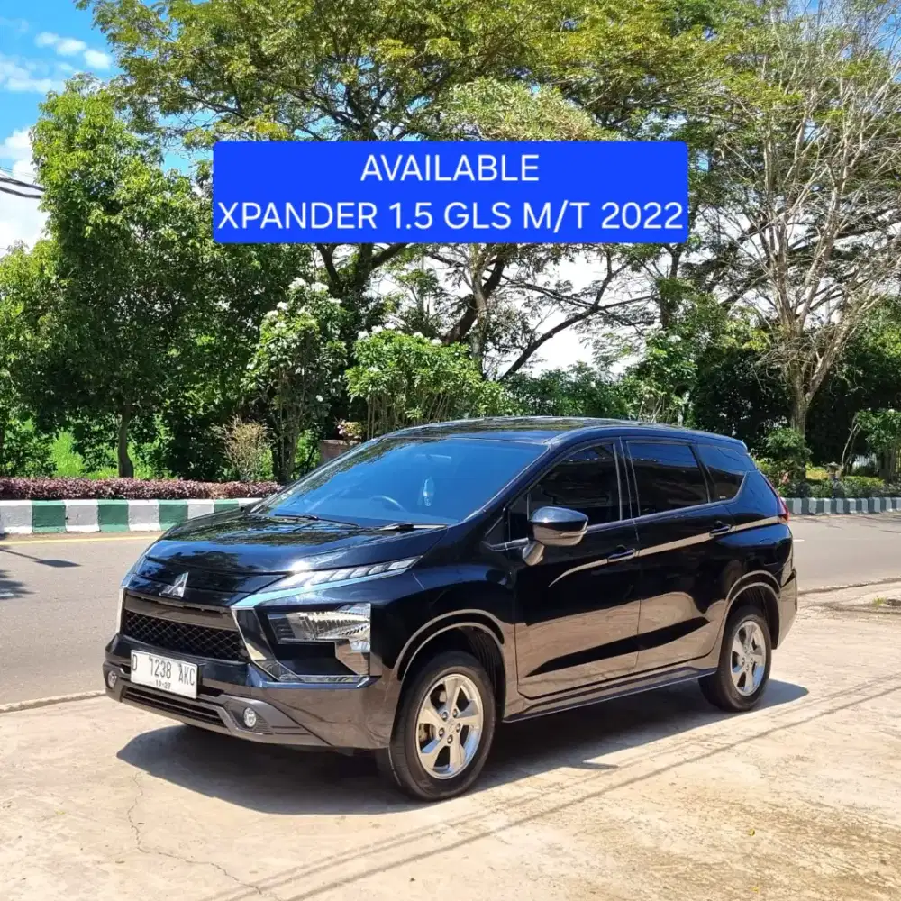 Mitsubishi xpander 1.5 GLS M/T 2022