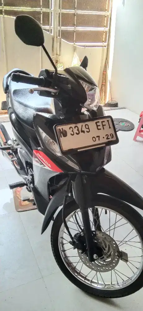 revo fit 2024 kilometer rendah