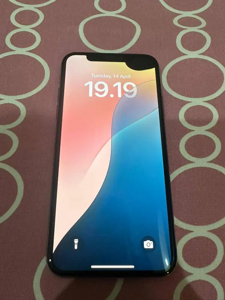 iPhone XS 64GB SECOND EX INTER