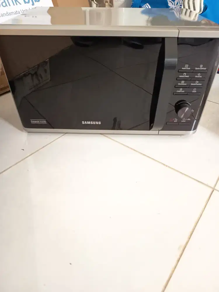 Oven microwave samsung MS23K3515AS