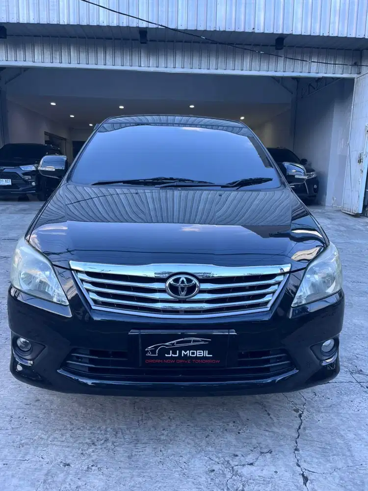 Toyota Kijang Innova 2012 Diesel