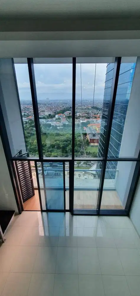 DISEWAKAN APARTEMEN SOHO VIELOFT CIPUTRA WORLD SURABAYA UFURNISHED
