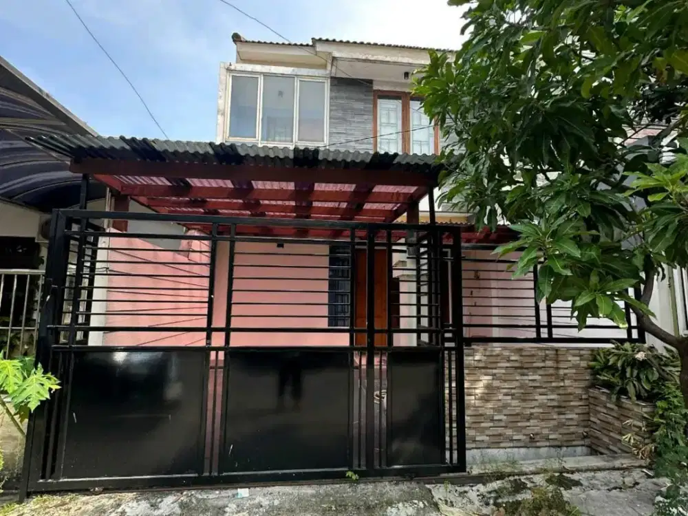 DIJUAL RUMAH SIWALANKERTO PERMAI SURABAYA RON.A2663