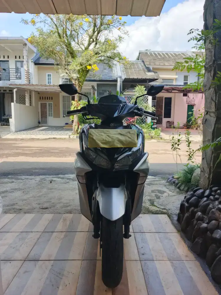 Dijual Yamaha Aerox Tahun 2023