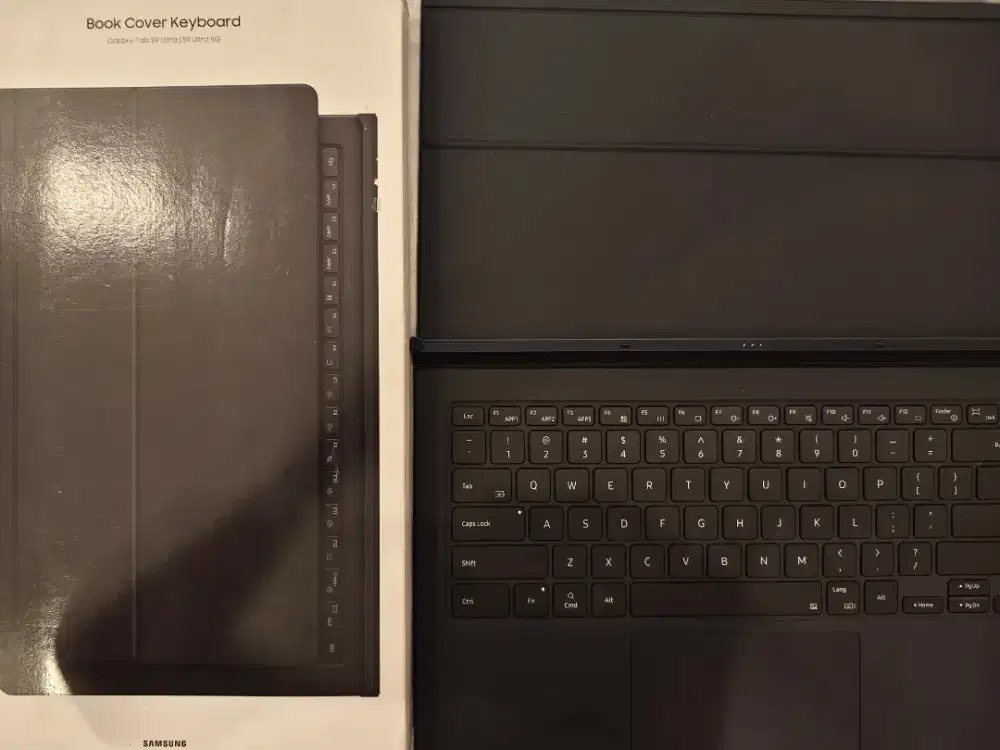 Keyboard Samsung Tab S9 S10 Ultra original