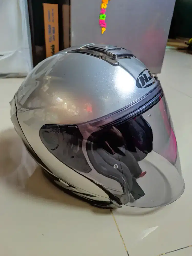 NJS Kairoz V2 abu steel size M