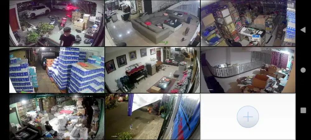 PAKET PEMASANGAN CCTV DENGAN HARGA TERBAIK