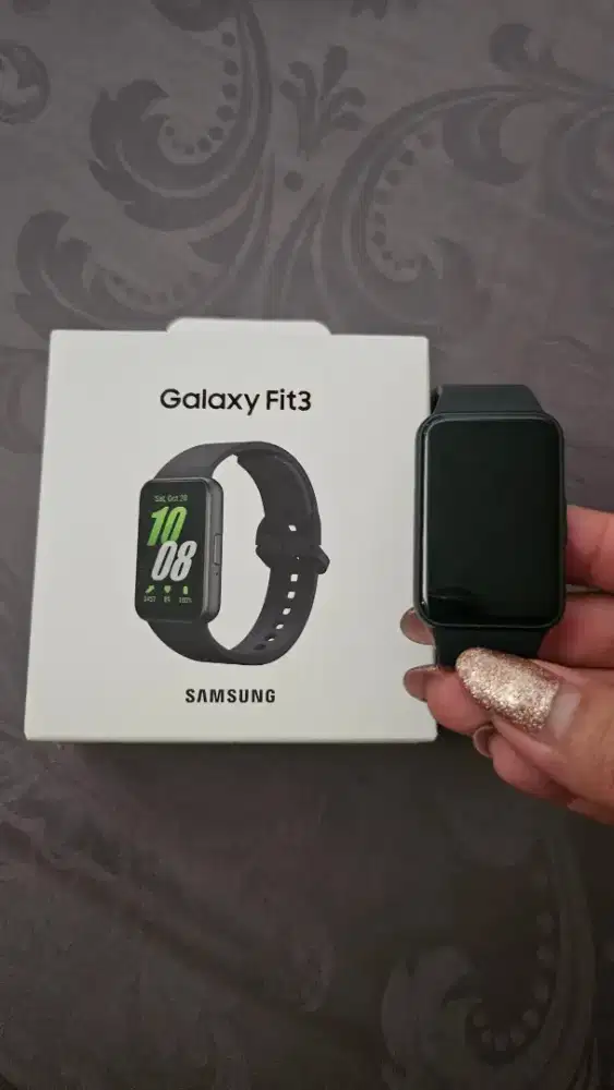 Jam tangan galaxy fit 3