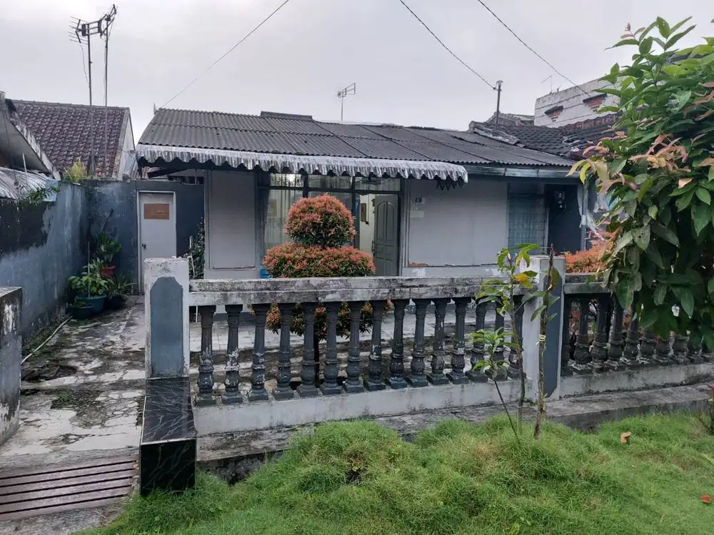 DI JUAL CEPAT RUMAH LOK TASIK MALAYA