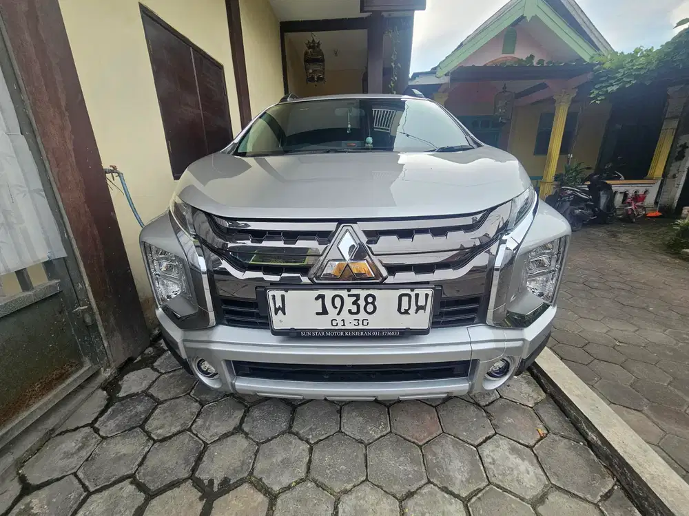 Mitsubishi Xpander 2019 Bensin