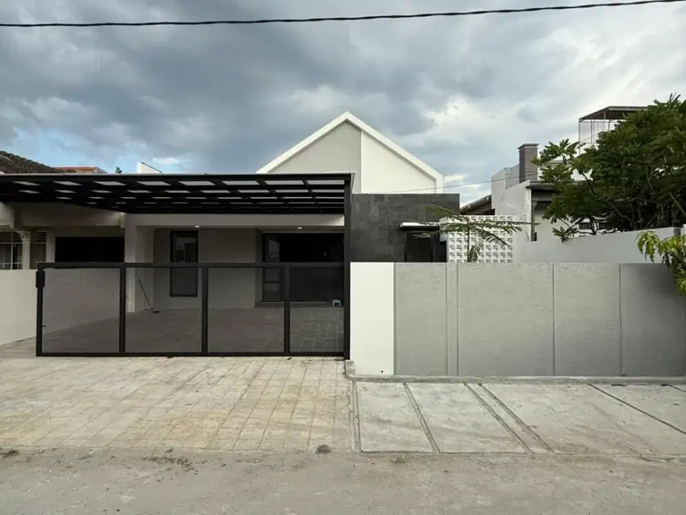 Komplek Tasbih 1 Rumah Petak Impian Super Mantap Yuk Survei