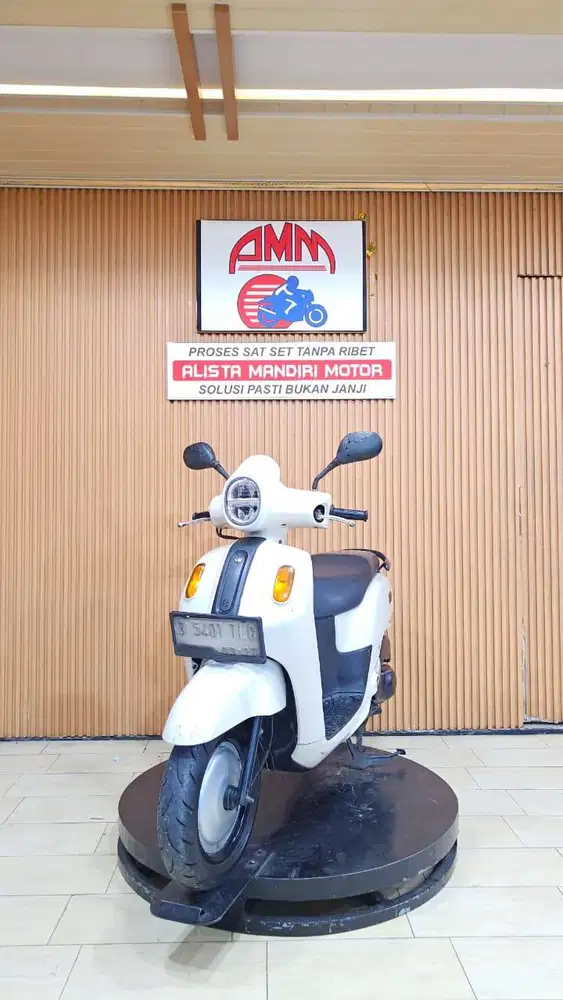 FAZZIO NEO 2022 PAJAK HIDUP KREDIVO INDODANA CC 0% SPAYLATER ALISTA