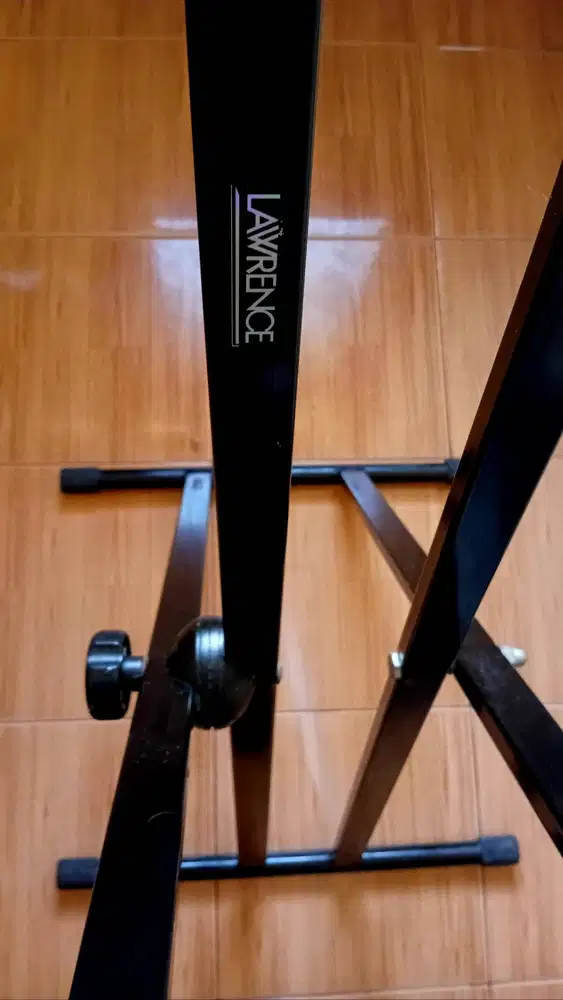 Stand Keyboard Lawrence LMS-19B Heavy Duty Murah