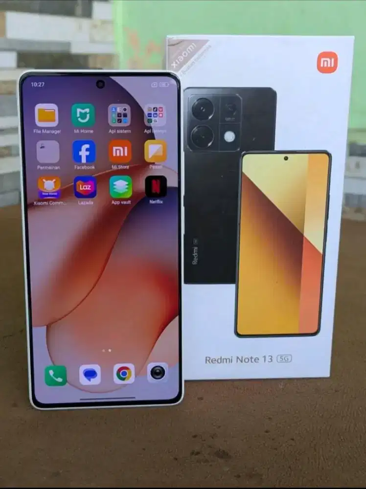 Redmi note 13 8/258