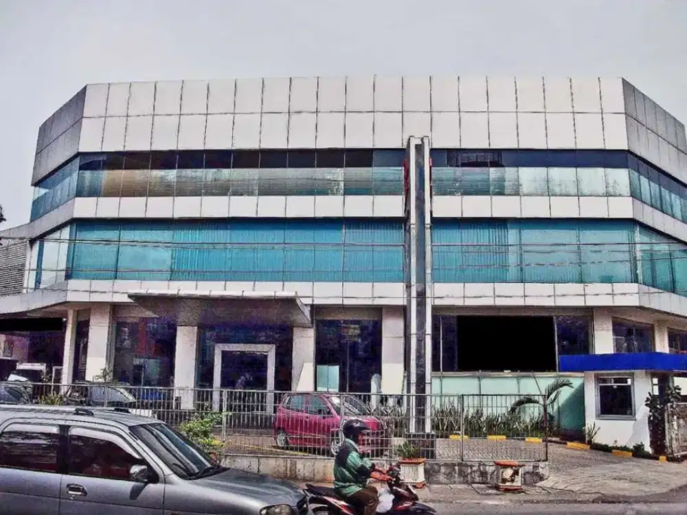 Ruko Showroom Building Gunung Sahari Mangga Dua Industri Ancol Pangeran Jayakarta Mangga Besar Ampera