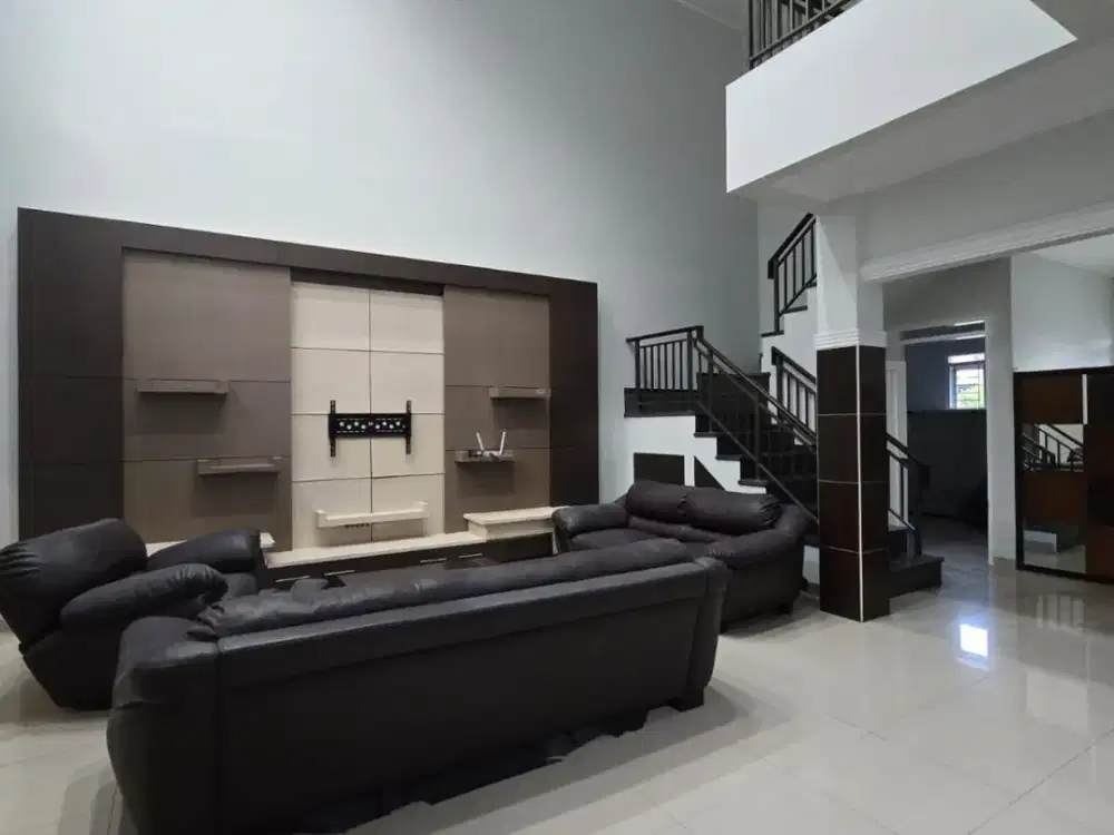 Rumah Siap Huni Batununggal Bandung Kidul LT 180 Furnished Ref.05431