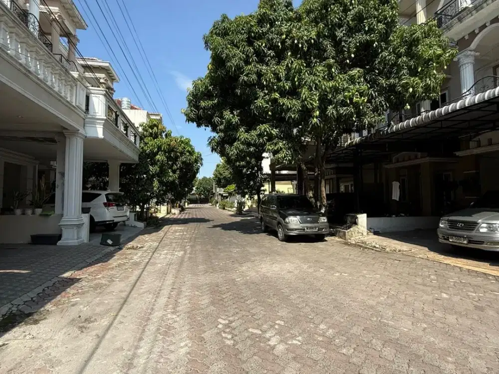 Rumah Siap Huni Furnish di