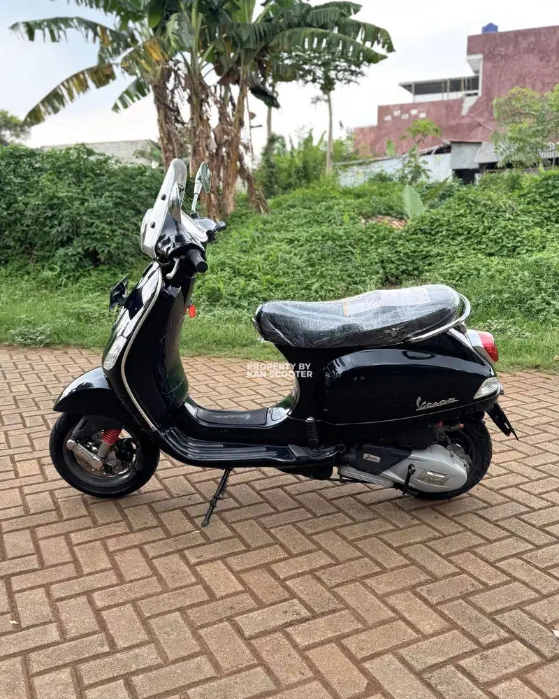 VESPA LX 125 iGET FACELIFT 2019 NO MINUS