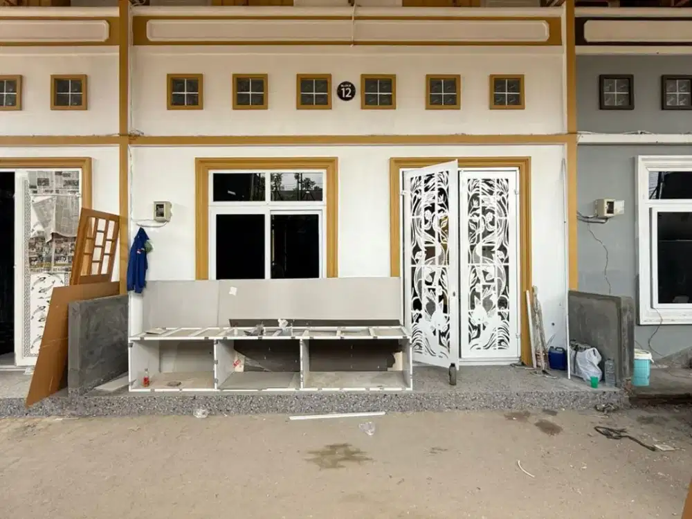 Rumah Impian Cantik Furnished Daerah Pancing - Krakatau