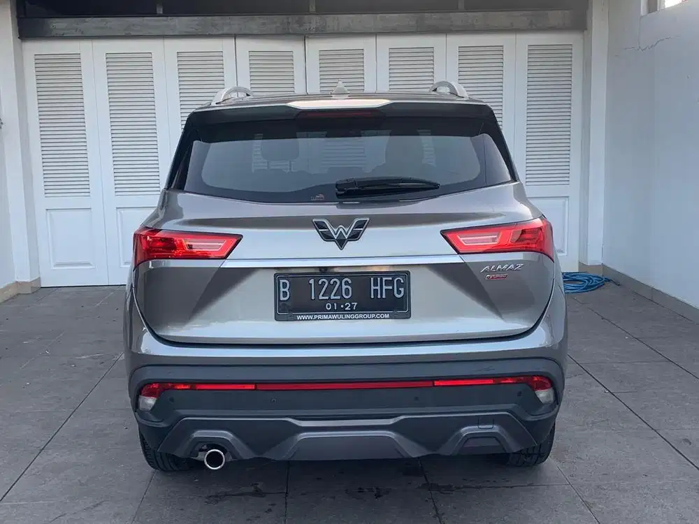 WULING ALMAZ 1.5 L T LUX 2021 MATIC