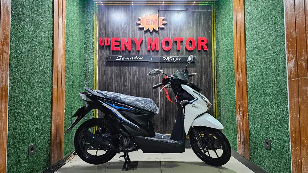 UD ENY MOTOR-HONDA BEAT SPORTY TAHUN 2025