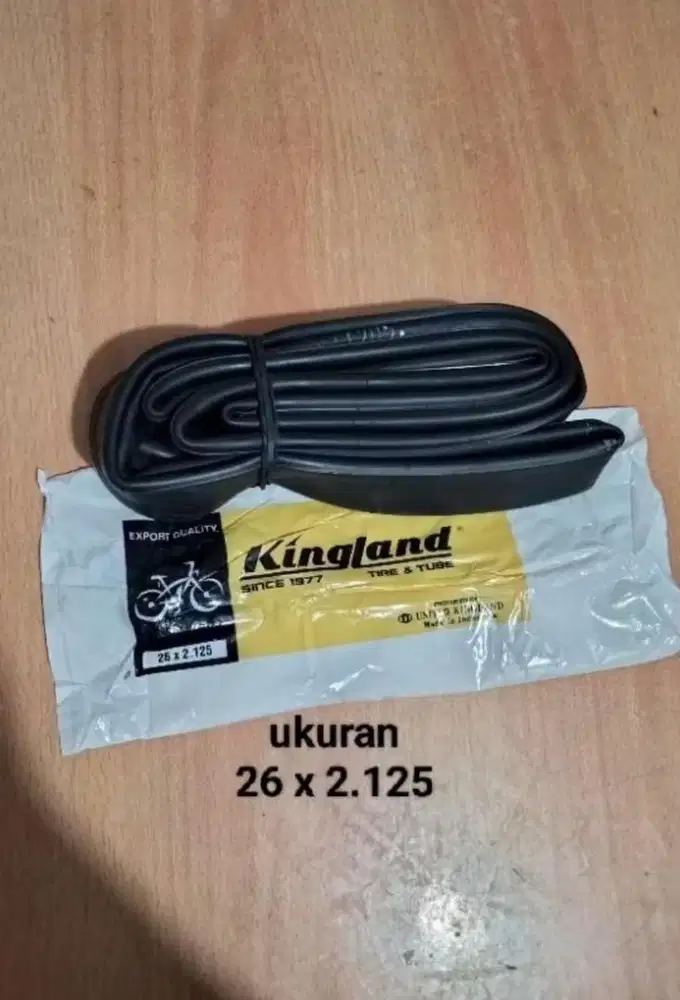 Ban dalam sepeda ukuran 26