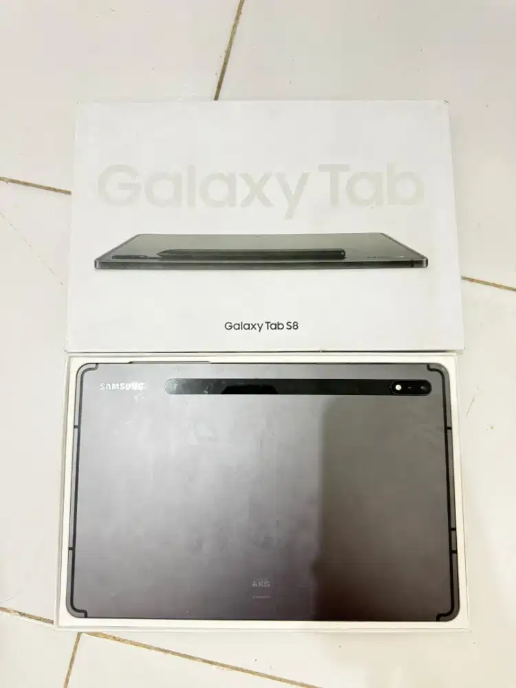 Samsung Tab S8 Wifi 8/128gb ex sein
