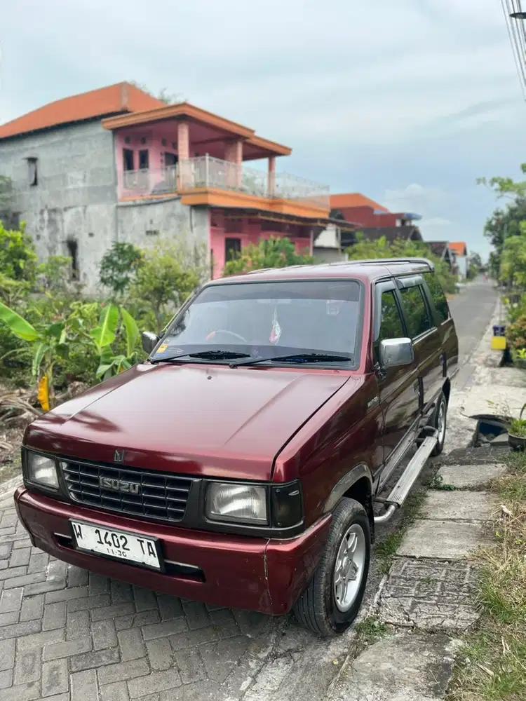 Isuzu Panther 1997 Diesel