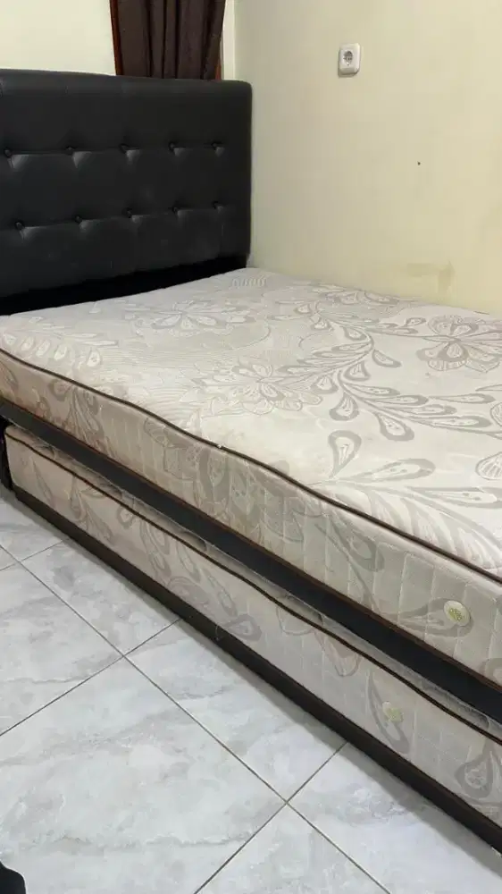 Spring Bed 2 Tingkat 120x200 murah