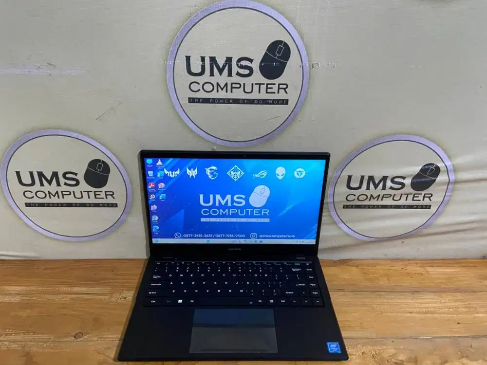 ADVAN Soulmate 1405 INTEL N4020 RAM 8GB eMMC 128GB