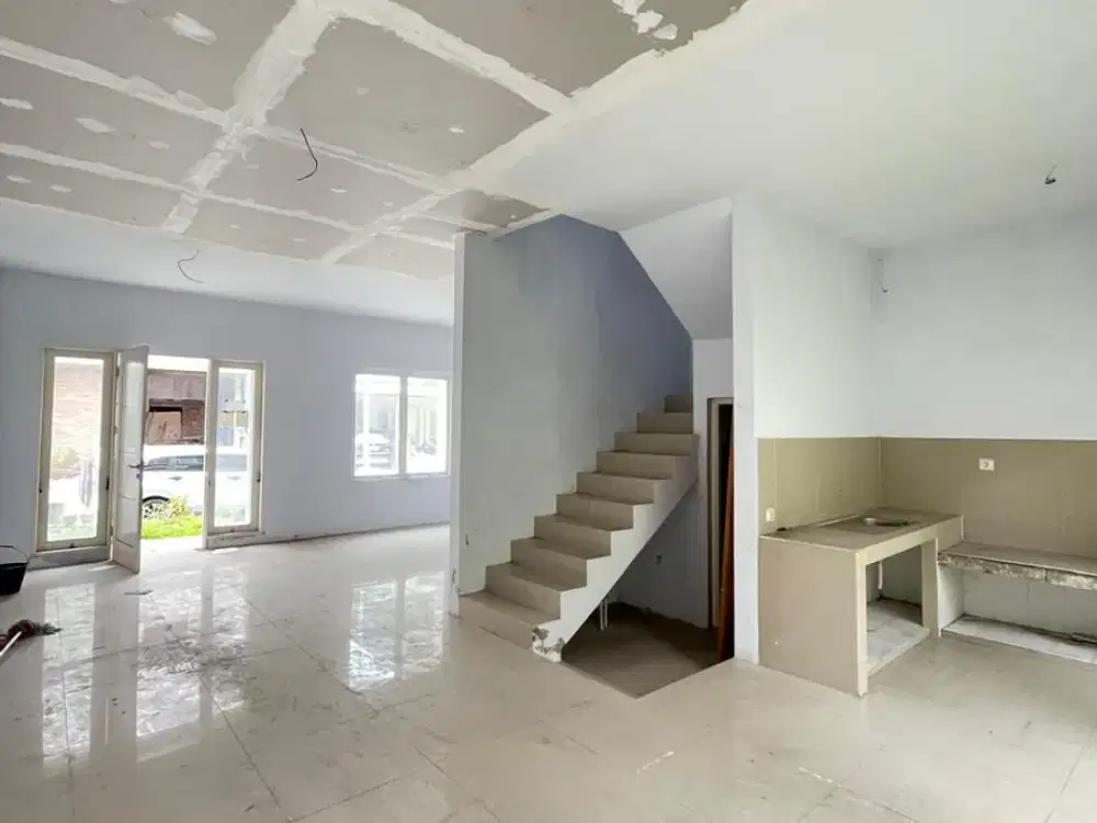 Komplek Graha Metropoliton Cluster Amari Golf Residence Termurahhh Mantapp