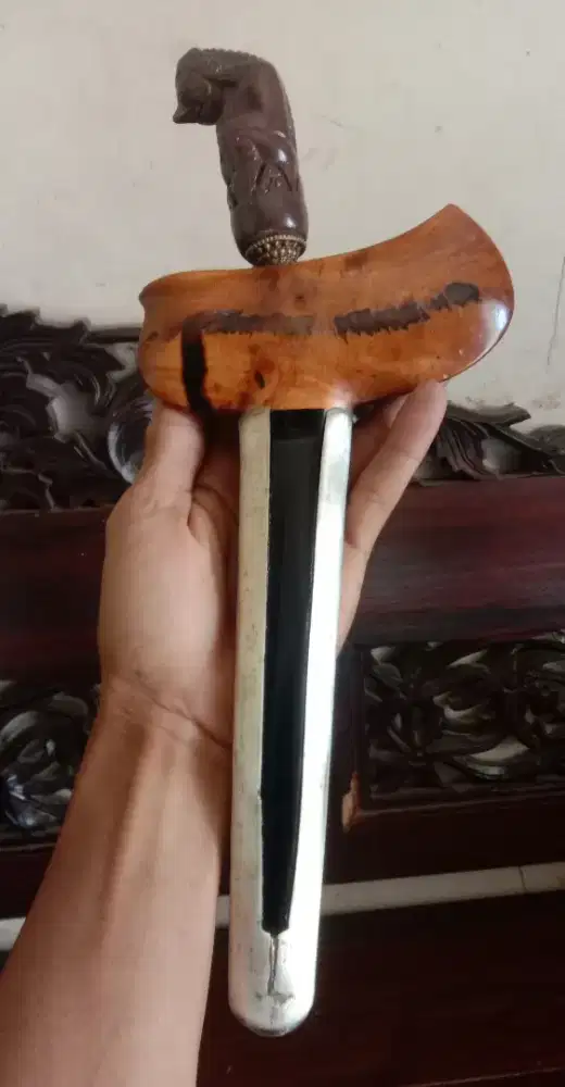 Keris Patrem Asli Sepuh