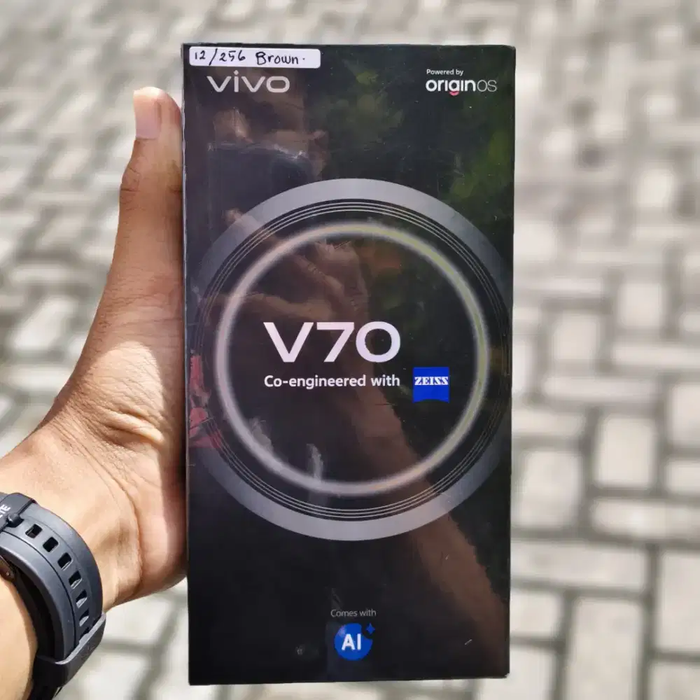 Vivo V70 Series bisa kredit DP 0%