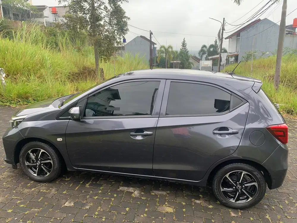 Honda Brio Satya 2023 Bensin