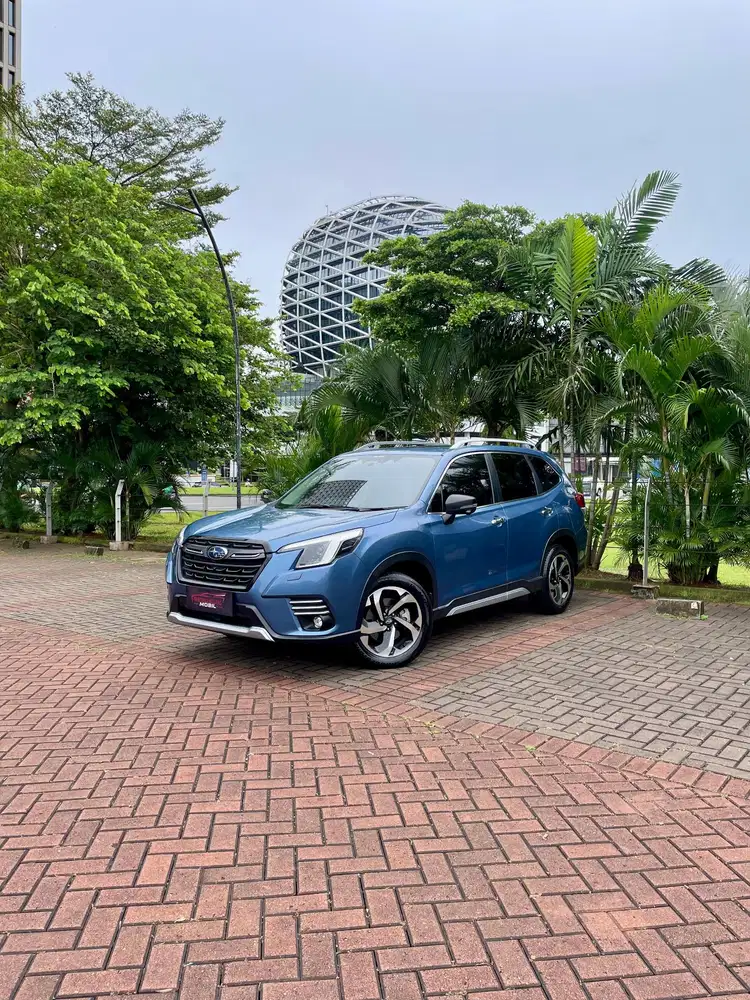 MOBIL BERGARANSI Subaru Forester 2.0I-S 2022
Low Odo (29ribu)