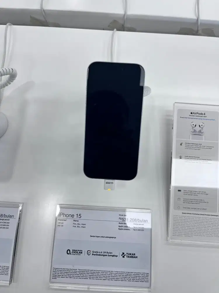 Kredit Iphone 15 Menggunakan Home Credit