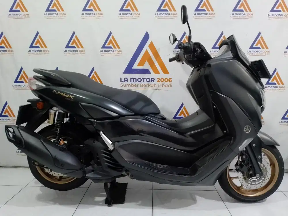 DP CUMA 500RB NMAX CONNECTED 2022 PJK PANJANG (PAYLATER/KREDIVO/CC 0%)