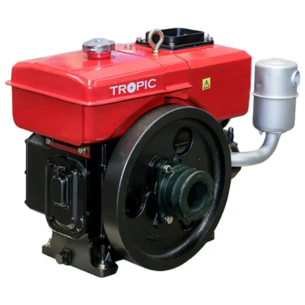 Engine Tropic ZS 1115 24 HP Diesel