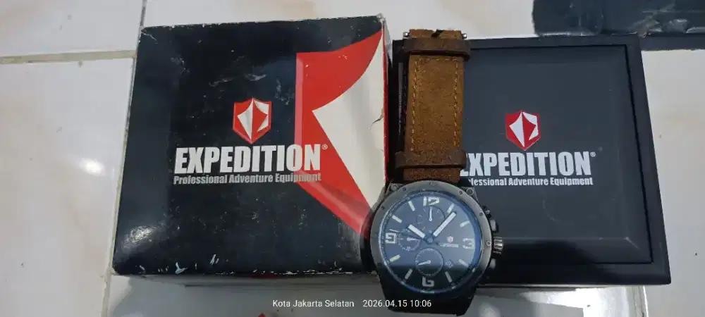 Jam Tangan EXPEDITION E6388M
