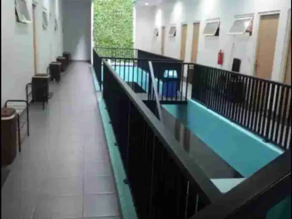 ‼️Kost Exclusive Tenggilis Income 1 Miliar per thn‼️ Dekat UBAYA FULL Penghuni Langsung CUAAN ‼️