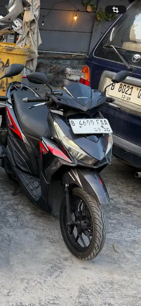 Honda Vario 125 LED OLD 2015 pajak hidup