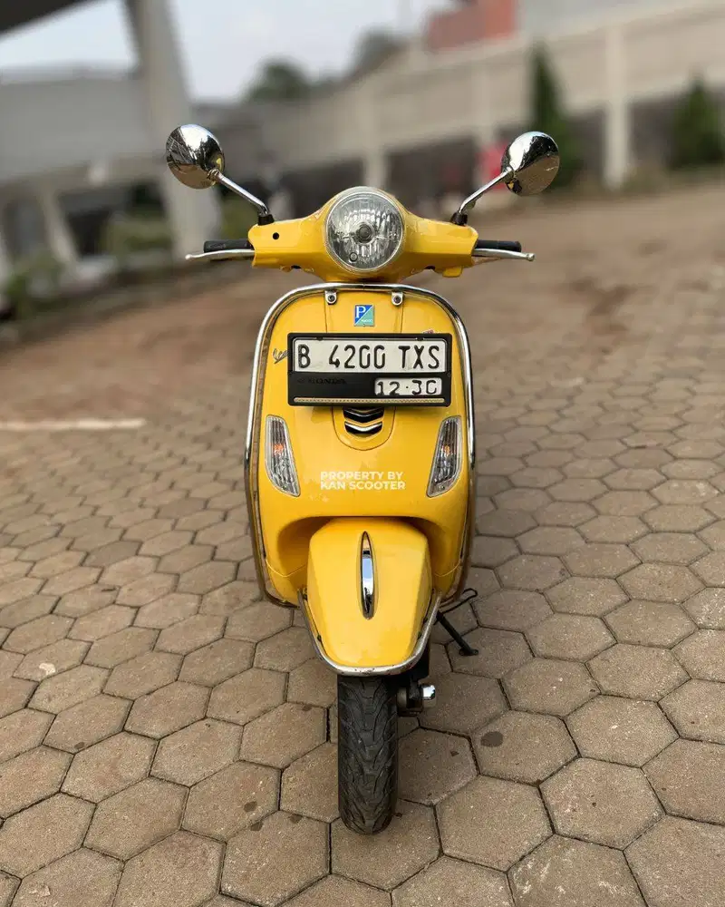 PIAGGIO VESPA LX 125 iGET 2018