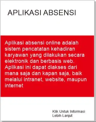 Bimbingan Skripsi Informatika