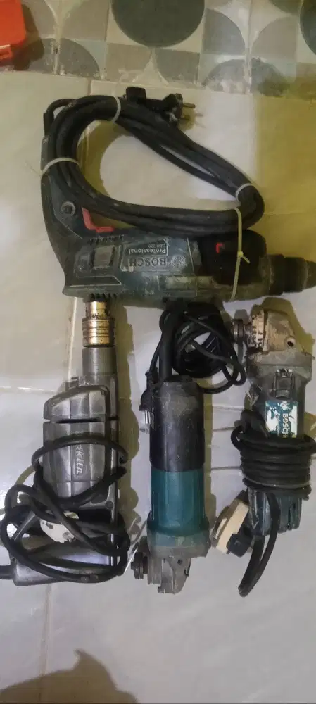 Jual mesin grinda borongan