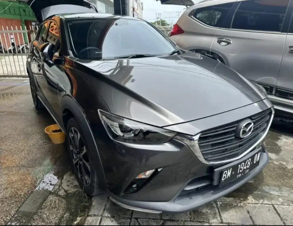 Mazda CX-3 1.5 AT