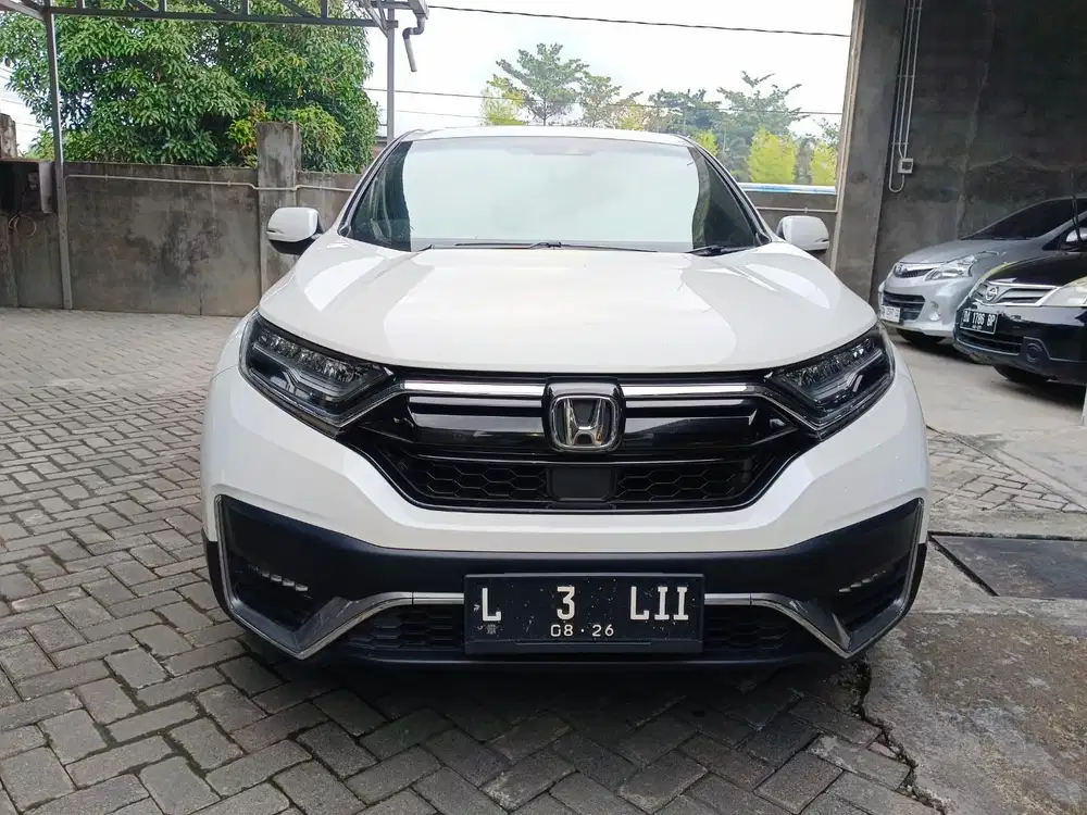 CRV 1.5 TURBO PRESTIGE AT 2021